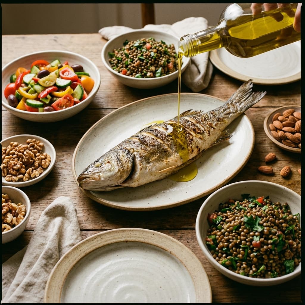 Gesunde Ernährung für ein starkes Immunsystem