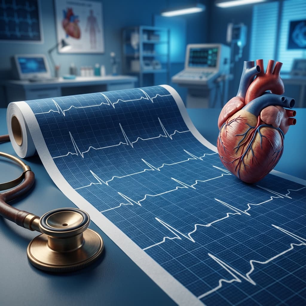 Kardiologie & EKG