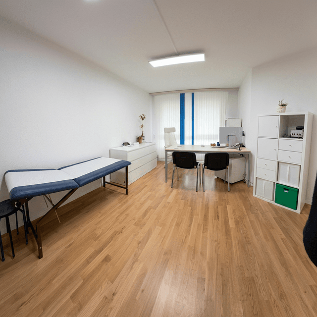 Ihre Gesundheit in besten Händen