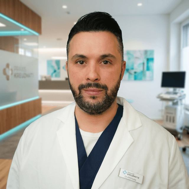 Dr. med. Praxis Kreuzmatte