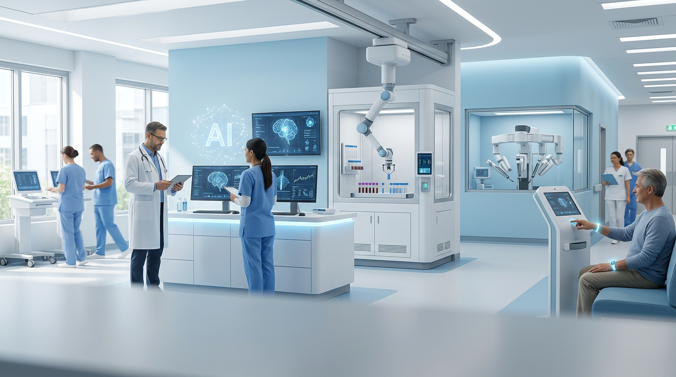 Ihre Gesundheit in besten Händen